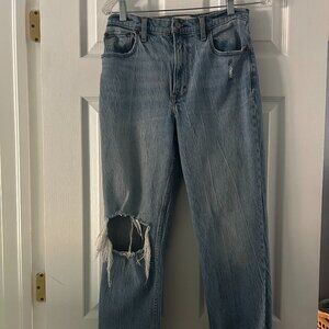 Abercrombie 90s Jeans (Size 4)